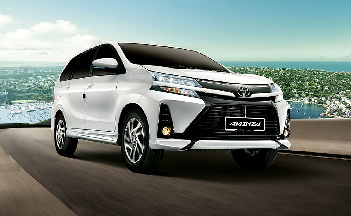 TopGear  2019 Toyota Avanza (facelift) launched